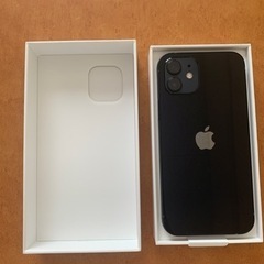 断捨離ゴロ 　iPhone12 64GB ブラック 新品未使用】iPhone12 64GB ブラック SIMフリー
