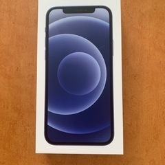 【新品】iPhone12 64GB BLACK 残債無し　SIMロック解除済