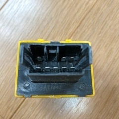 8ピン ウインカーリレー 点滅速度可変タイプの画像