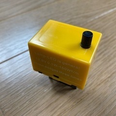 8ピン ウインカーリレー 点滅速度可変タイプの画像