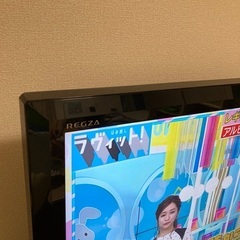 500円！引っ越しに伴い32型REGZA売ります