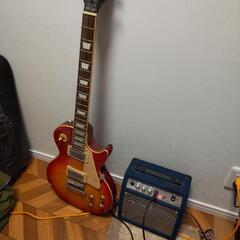 ⭐︎受渡者決まりました⭐︎エレキギター＆アンプ