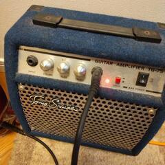 ⭐︎受渡者決まりました⭐︎エレキギター＆アンプの画像