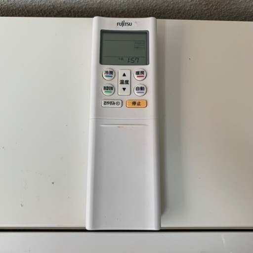 中古エアコン AS-255TK 2016年製 2.5kw