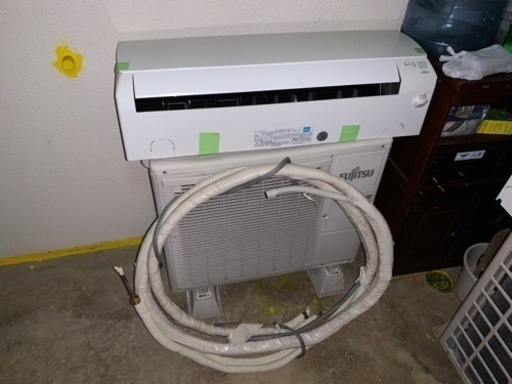 中古エアコン AS-255TK 2016年製 2.5kw