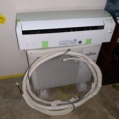中古エアコン AS-255TK 2016年製 2.5kw
