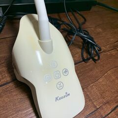 デスクライトの画像