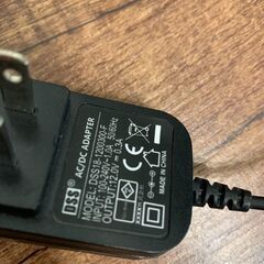 デスクライトの画像