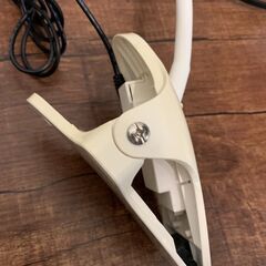 デスクライトの画像