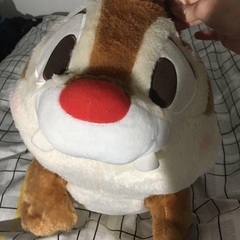 デールのぬいぐるみ