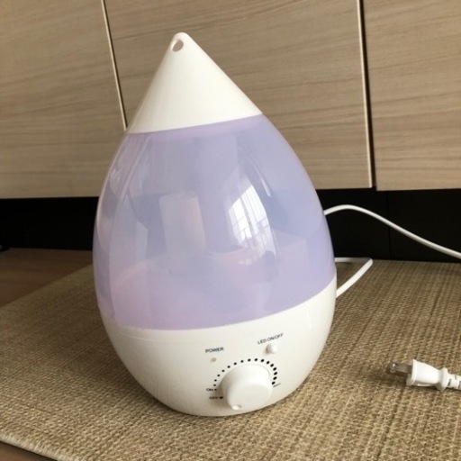 加湿器