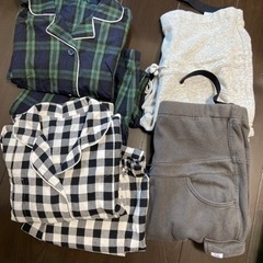 マタニティLサイズ　パジャマ　スウェット