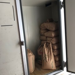 米保管庫の画像