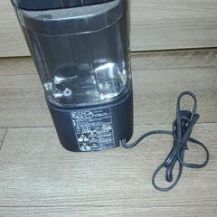 タイガー　コーヒーメーカー　説明書付きの画像