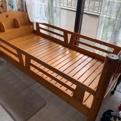 2段ベッド（マットレスなし）