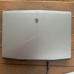 エイリアンウェアー　ゲーミングPCの画像