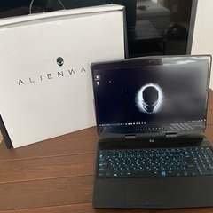 エイリアンウェアー　ゲーミングPC