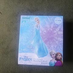アナと雪の女王---フィギュアの画像