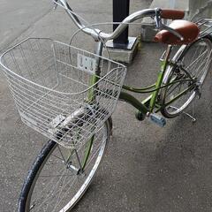 【取引中】自転車※4/12までの掲載※
