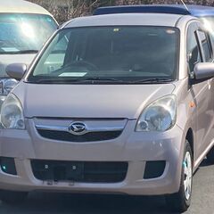 車検2年　《ダイハツミラ・L275S》24.8万円　