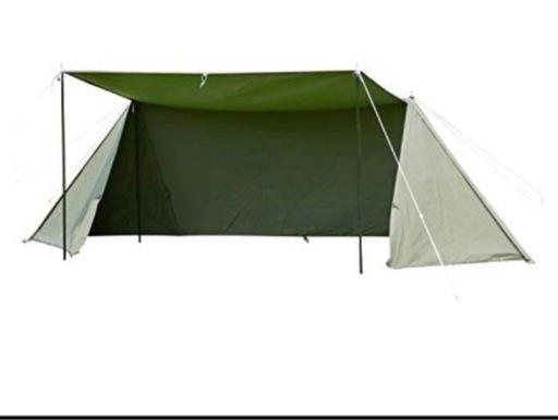 新品　未使用　BUNDOK79TCソロベース　バンドック　テント