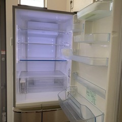冷蔵庫　427L パナソニック2009年製　お譲りしますの画像