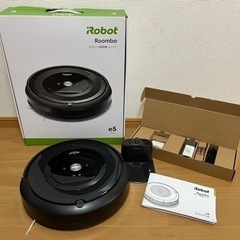 ルンバ e5 iRobot ロボット掃除機