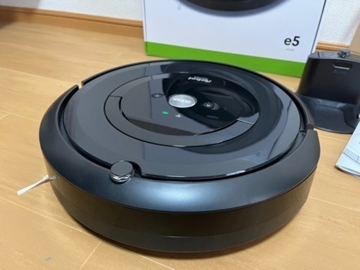 ルンバ e5 iRobot ロボット掃除機