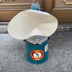 昭和レトロ、Fujiカーバイトランプの画像