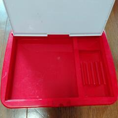 昔の特撮　戦隊モノ　ヒーロー　キョウリュージャー　らくがきんちょ　ケースのみの画像