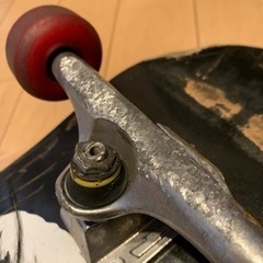 スケートボード 8インチ Zero x Misfits フルブランドコンプリートの画像