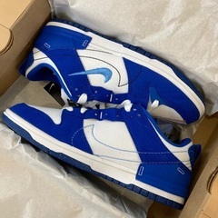 Nike WMNS Dunk Low Disrupt 2 "Hyper Royal" 27.0cm  NIKE DUNK ダンク　ダンクlow  ダンクロー　ナイキ　スニーカー