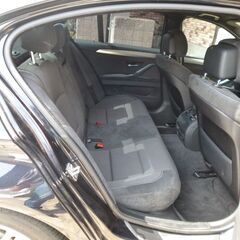 検査4年8月523i MスポーツPKG 6気筒モデル/デイライト/HDDナビ/idrive/地デジ/バックカメラ/パドルシフト/クルコン/ディーラー点検記録簿/ETCの画像