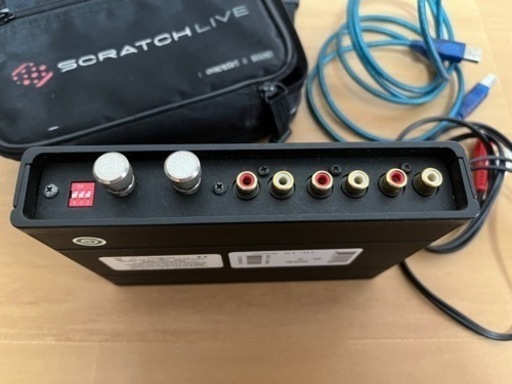 RANE SL3 SERATO SCRATCH LIVE スクラッチライブSL3