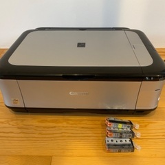 ジャンク品Canon MP560+インク付き