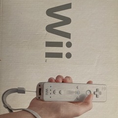 (取引中) WII 動作確認済み　の画像