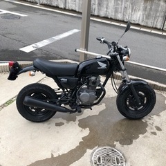 エイプ50 FI インジェクション車　ノーマル車