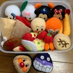 アンパンマンフェルトお弁当