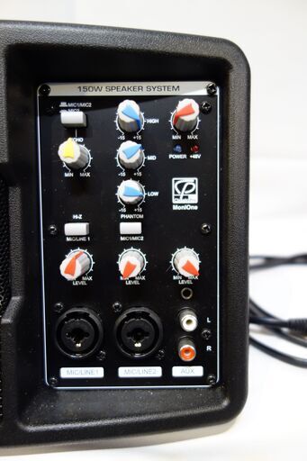 CLASSIC PRO  MoniOne　中古PAスピーカー