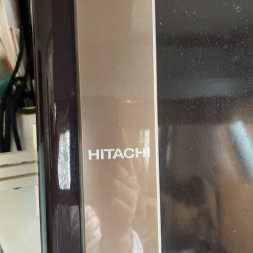 冷蔵庫　2018年製　HITACHI R-K32JV