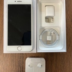 iPhone8 64GB美品  ※付属品完全未使用