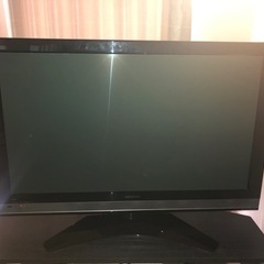 日立プラズマテレビ(42型)の画像