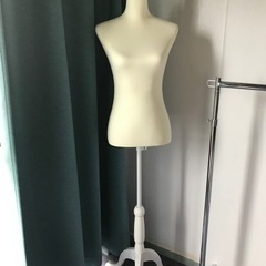 【美品】洋裁用トルソ（出品4/10まで）
