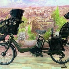 D34D電動自転車M81M/超高性能8アンペア/保証期間有/新品...