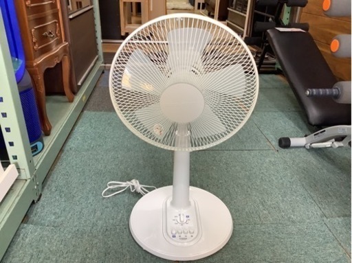 【リサイクルサービス八光　田上店】YUASA PRIMUS　扇風機　YT-3016Y(W)