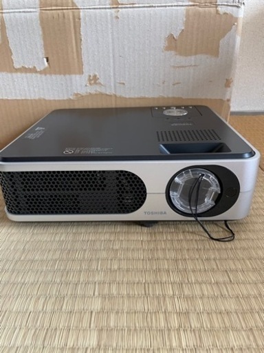 東芝プロジェクター