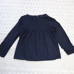 ユニクロ ブラウス　