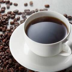 その場で淹れてコーヒー飲み比べ