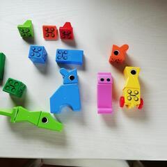 マグネット　おもちゃの画像