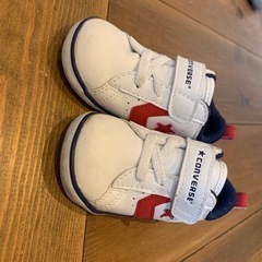 CONVERSE ベビー シューズ